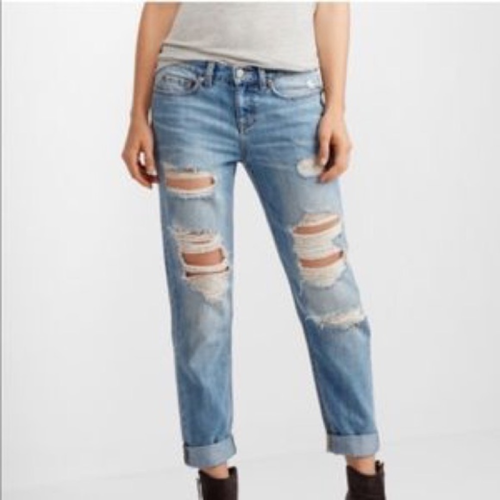 Aero Boyfriend Jeans